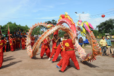 Preserving the beauty of culture tourism